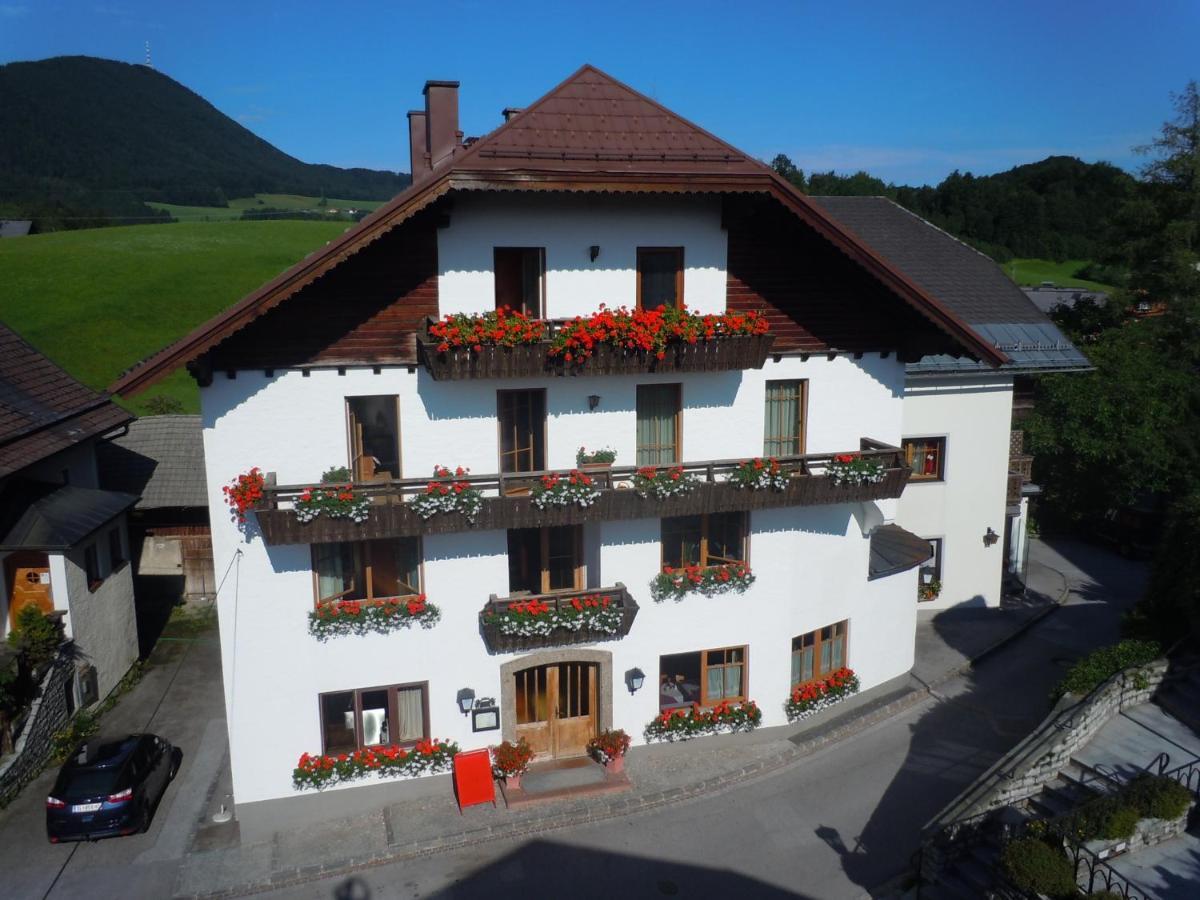 Gasthaus Kirchenwirt Koppl Εξωτερικό φωτογραφία