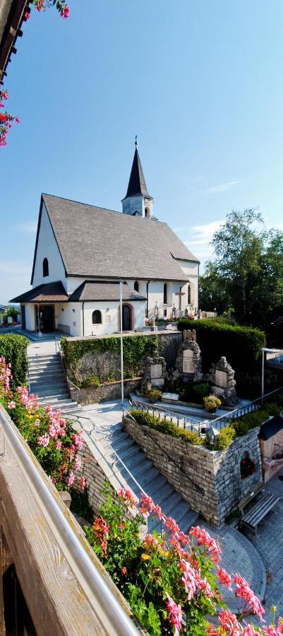 Gasthaus Kirchenwirt Koppl Εξωτερικό φωτογραφία