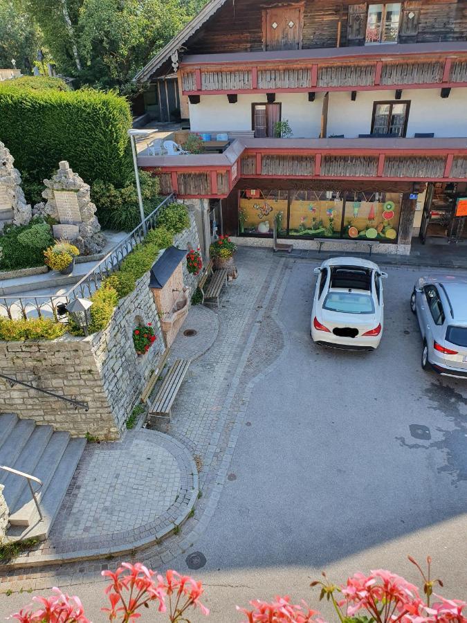 Gasthaus Kirchenwirt Koppl Εξωτερικό φωτογραφία